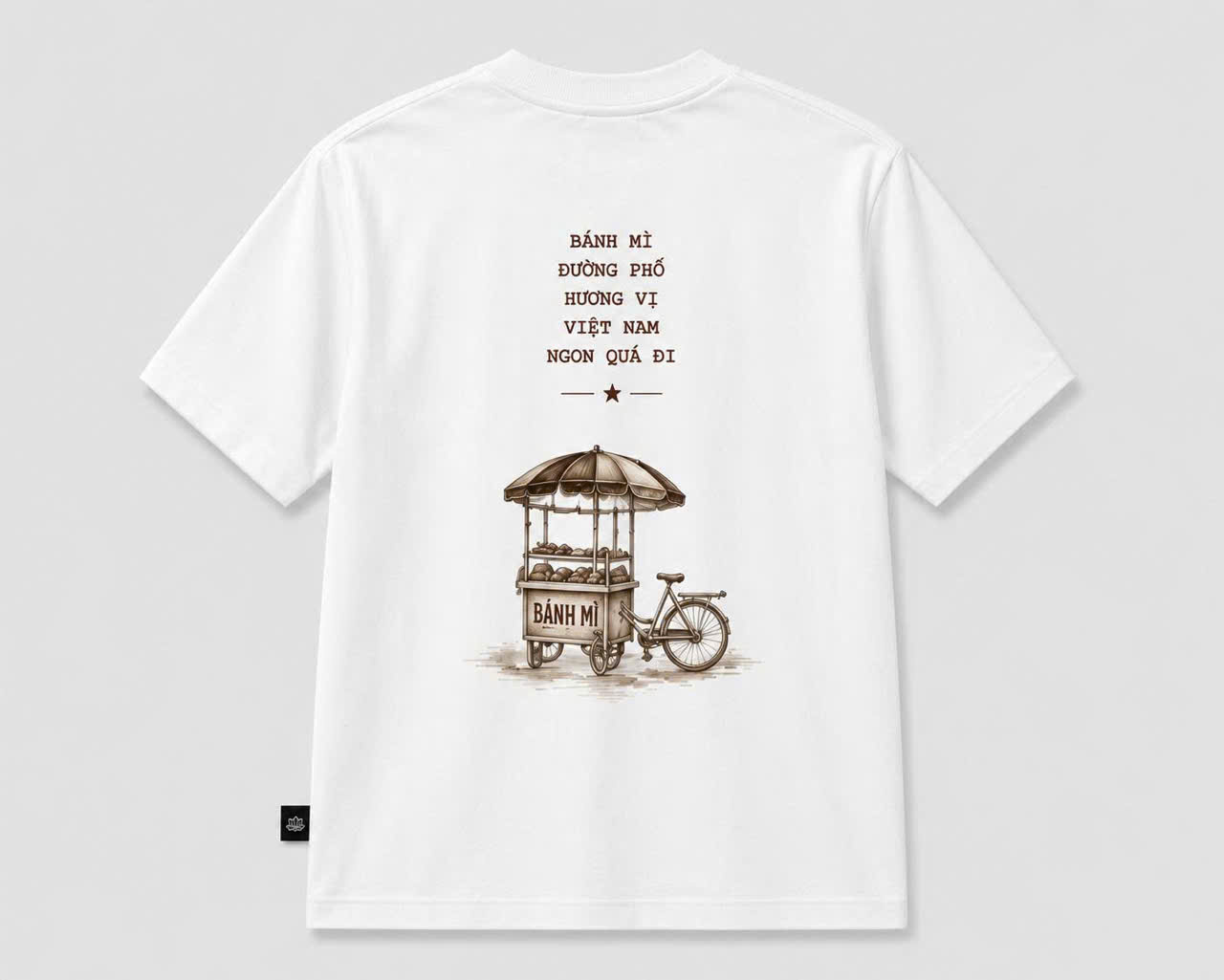 Áo Thun Bánh Mì – Hương Vị Việt Nam Trên Từng Chiếc Áo - Ảnh 2